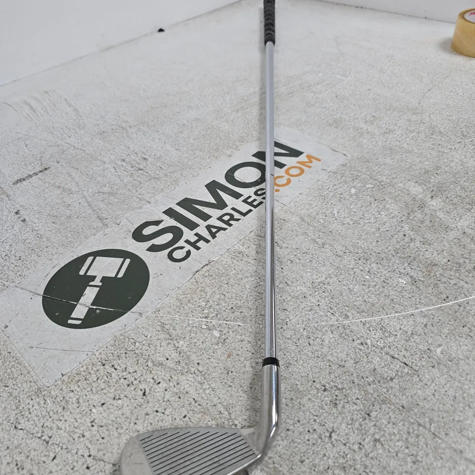 GOLF IRON – Z1R STAINLESS – SHAFTED