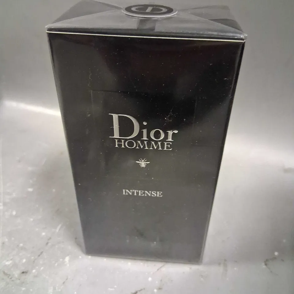 BOXED AND SEALED DIOR HOMME EAU DE PARFUM 100ML