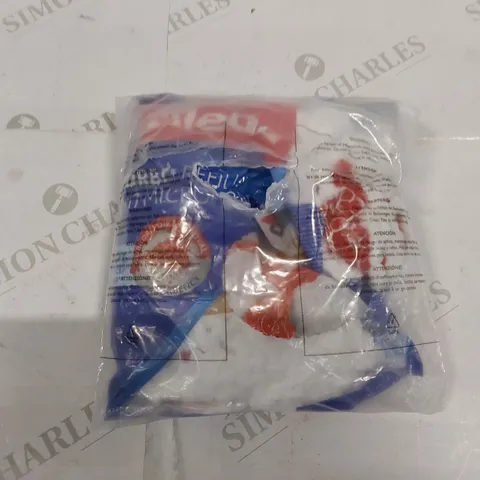 BAGGED VILEDA TURBO REFILL 2 IN 1 MICROFIBRE MOP REFILL (1 ITEM)