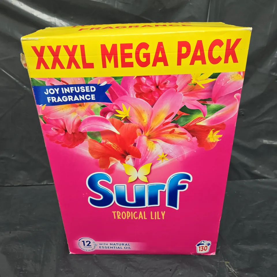 SURF TROPICAL LILY XXXL MEGA PACK - COLLECTION ONLY 