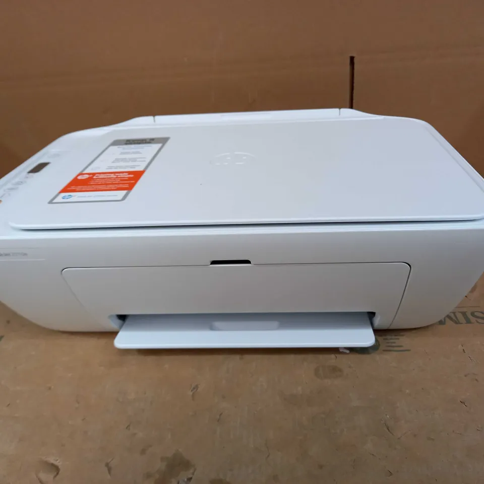 HP DESKJET 2710E ALL IN ONE PRINTER 