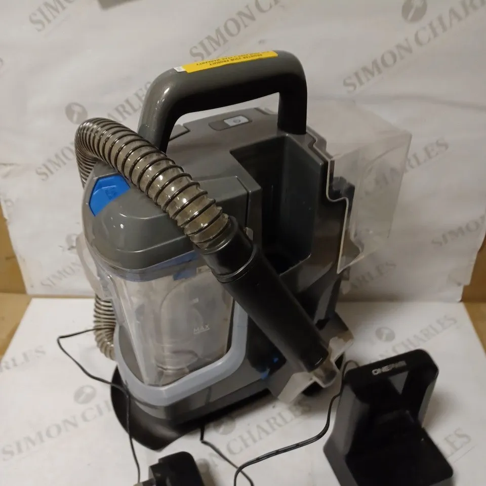 VAX ONEPWR SPOTLESSGO CORDLESS SPOTWASHER