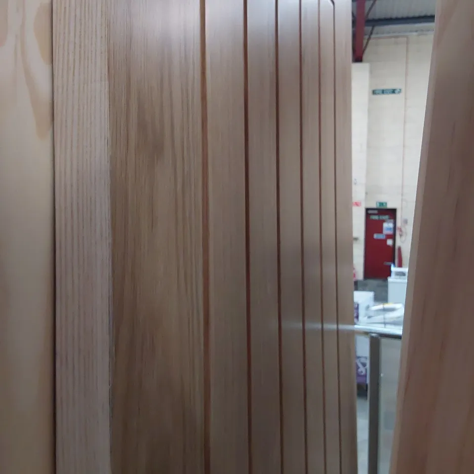 OAK VENEER COTTAGE STYLE INTERNAL DOOR 1981 × 680mm