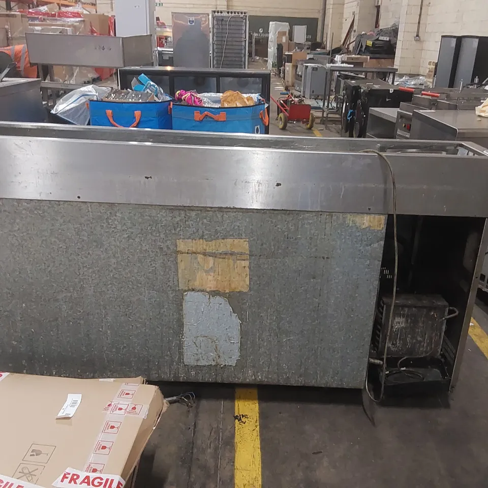 FOSTER COMMERCIAL FOOD PREP STATION