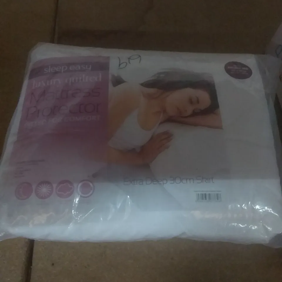 HYPOALLERGENIC QUILTED MATTRESS PRO