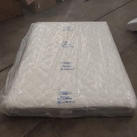 QUALITY BAGGED MEMORY FOAM 135CM DOUBLE MATTRESS
