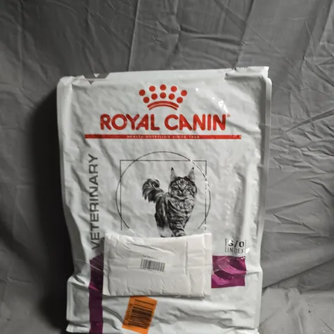 ROYAL CANIN VETERINARY DIET CAT FOOD – DRY KIBBLE BAG