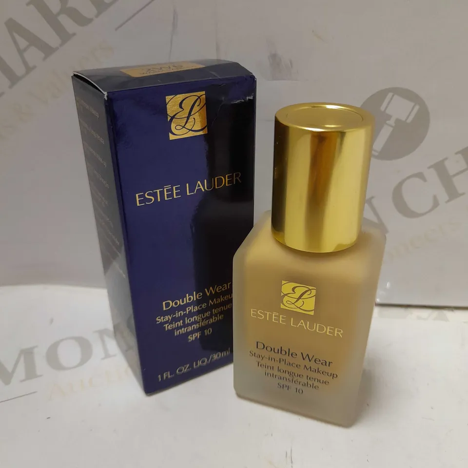 ESTEE LAUDER DOUBLE WEAR STAY IN PLACE 30ML - 2W0 WARM VANILLA 