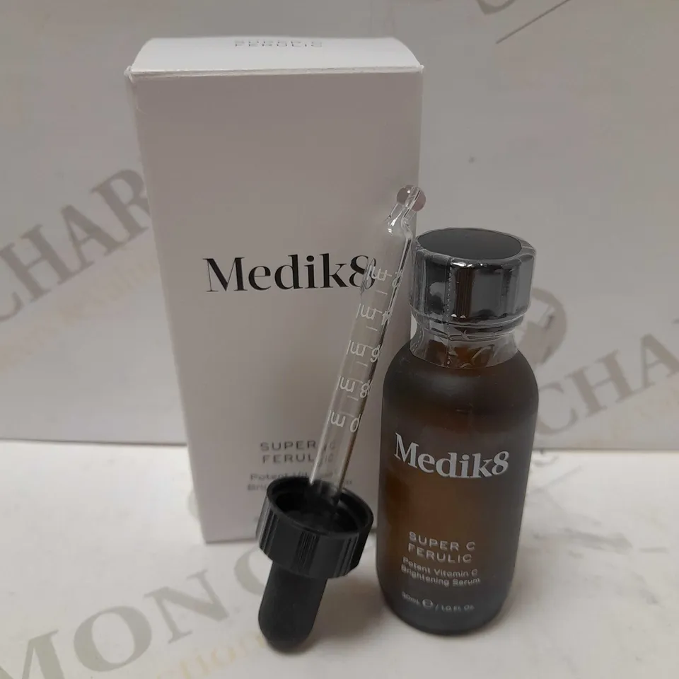 MEDIK8 SUPER C FERULIC ANTIOXIDANT SERUM 30ML