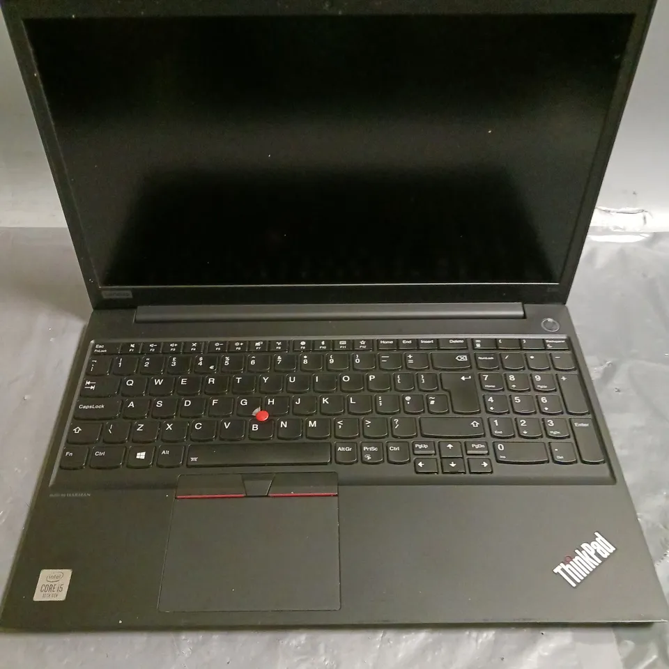 LENOVO THINKPAD E15 INTEL CORE I5 10TH GEN LAPTOP