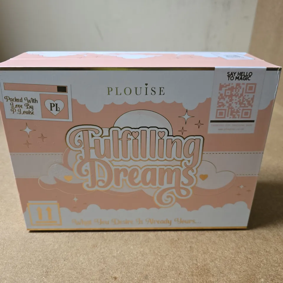 P LOUISE FULFILLING DREAMS BEAUTY SET 
