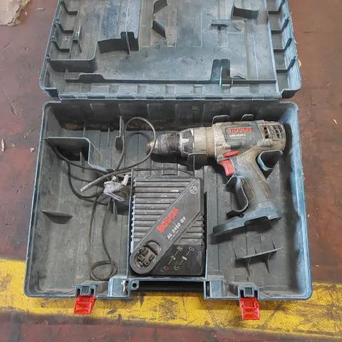 BOSCH GSB 18 VE-2 CORDLESS COMBI DRILL