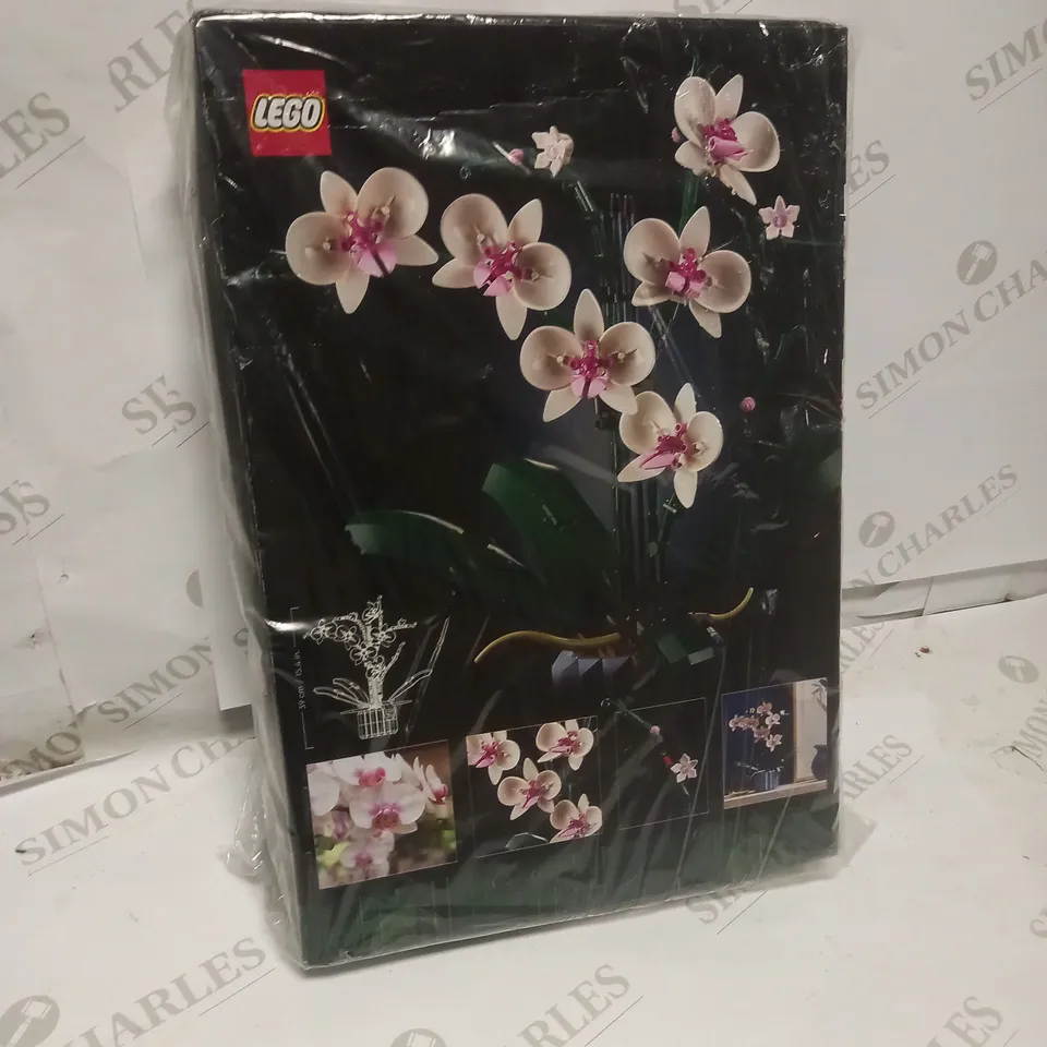 LEGO BOTANICAL COLLECTION - ORCHID [SET 10311] RRP £44.99