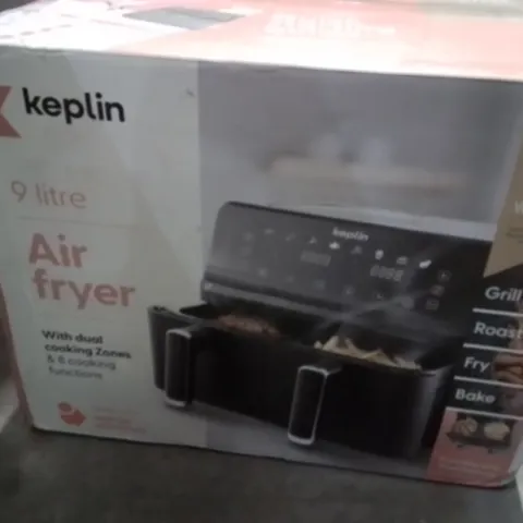 KEPLIN 9 LITRE AIRFRYER 