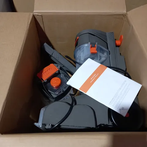 VAX W86-DP-B DUAL POWER CARPET CLEANER