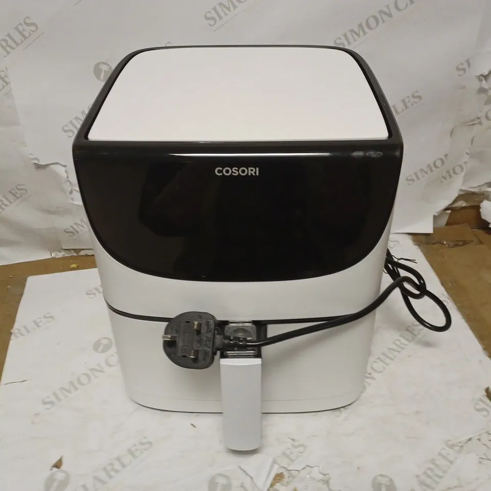 COSORI AIR FRYER 1700W MAX XXL 5.5L DIGITAL TOUCHSCREEN, WHITE