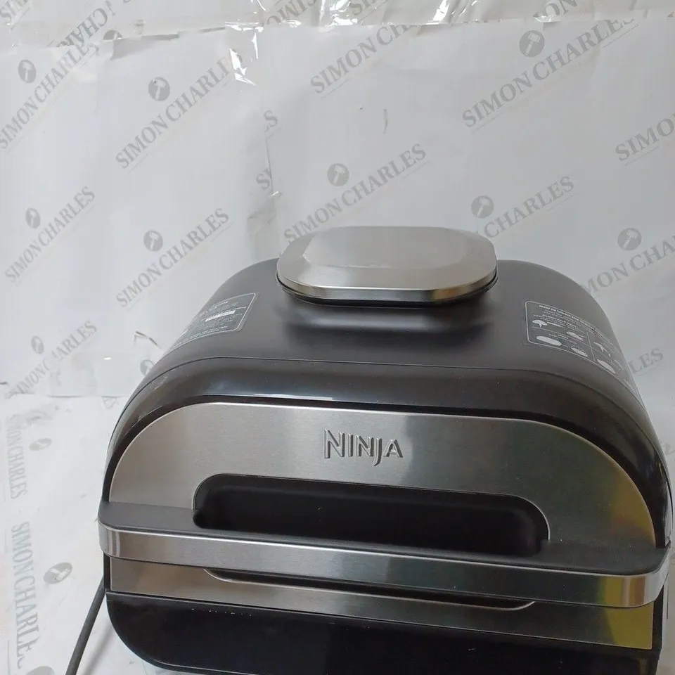 NINJA FOODI MAX HEALTH GRILL & AIR FRYER