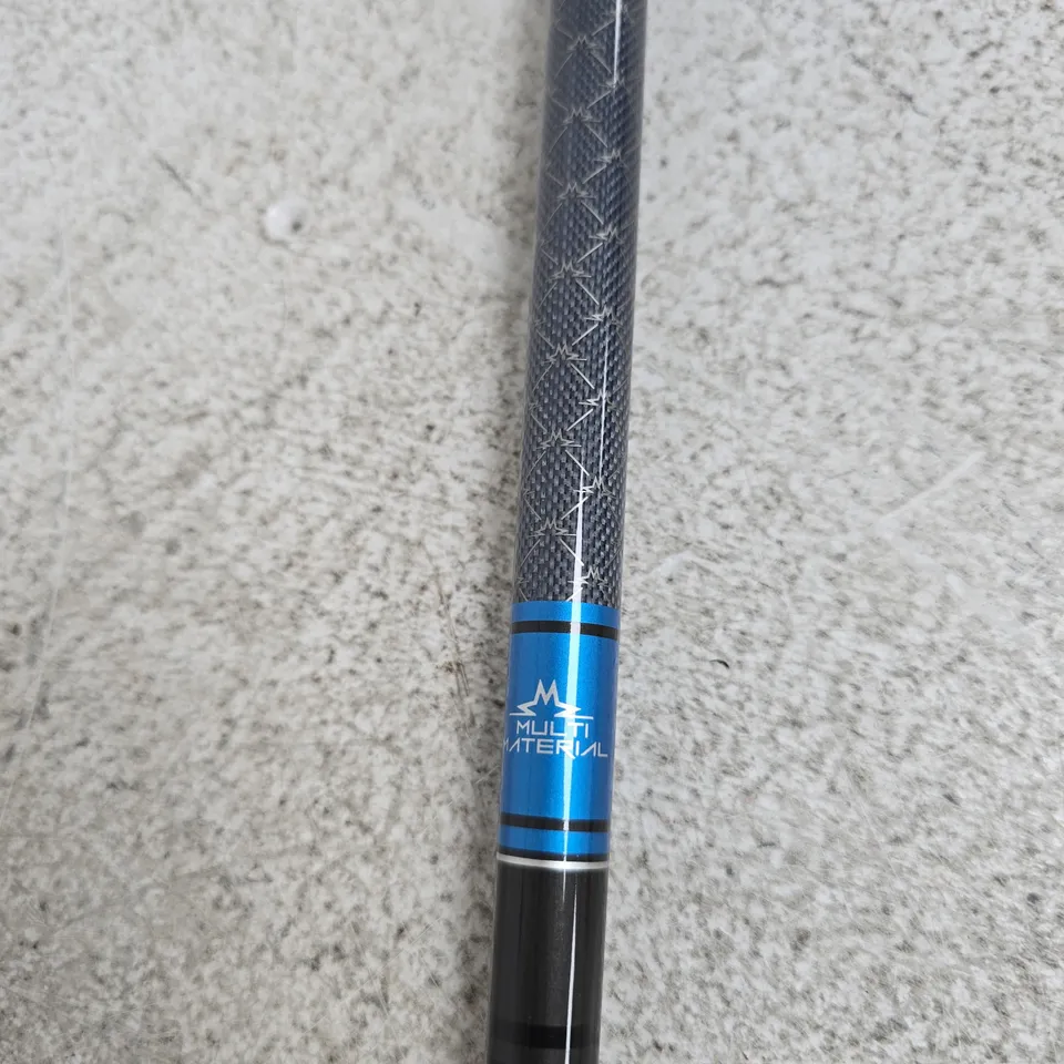CALLAWAY ROGUE ST DRIVER WITH GOLF PRIDE MCC GRIP