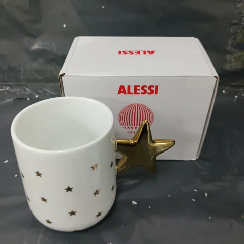 BOXED ALESSI DELIGHT MUG 