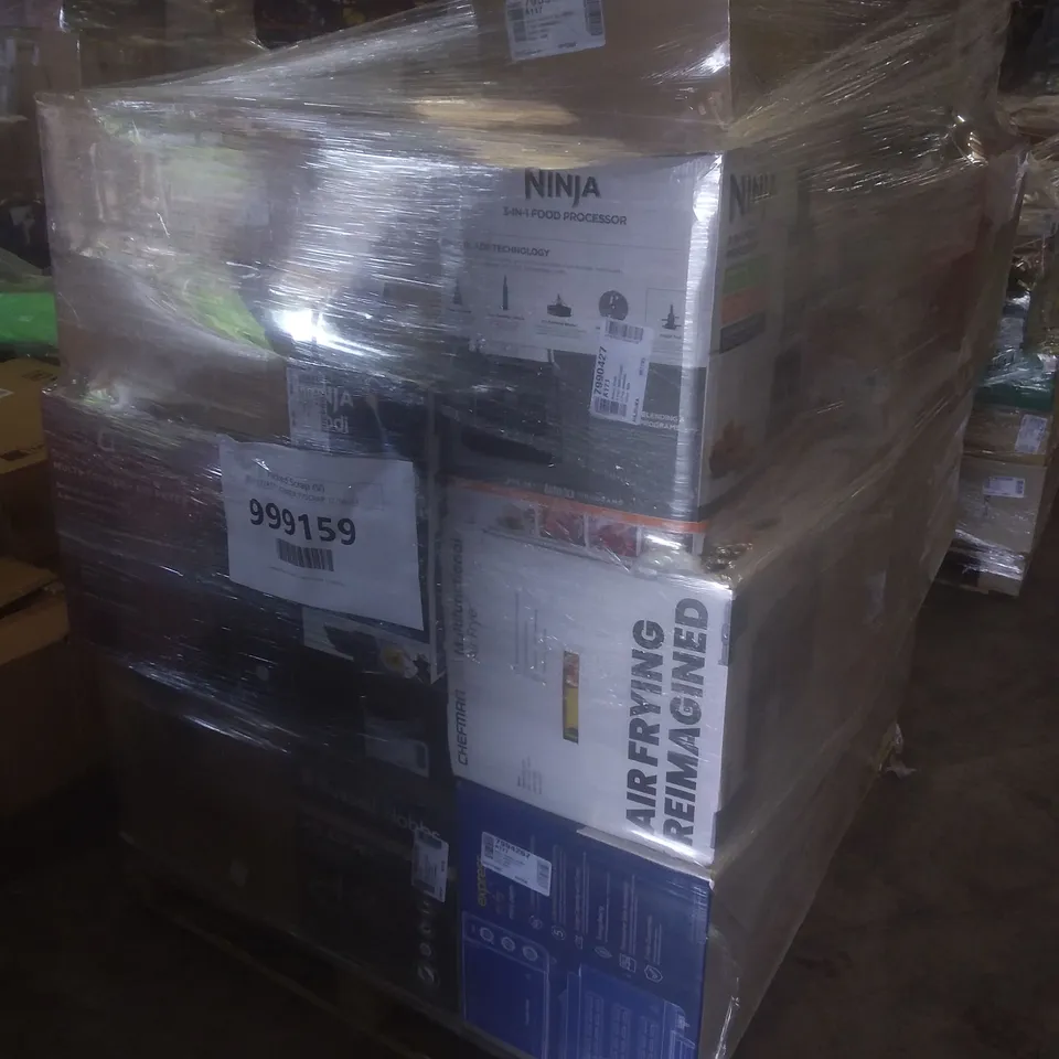 PALLET OF APPROXIMATELY 46 ELECTRICAL ITEMS INCLUDING 