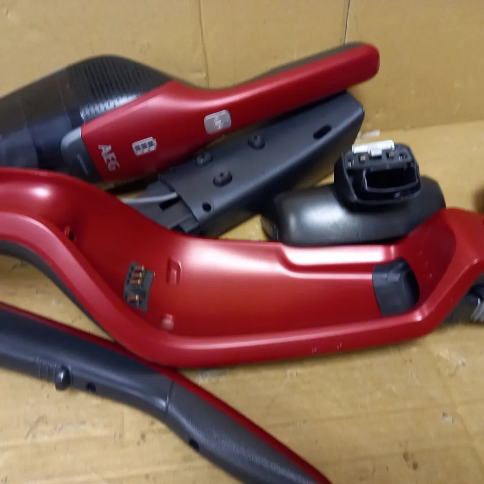 AEG CX7-2-45AN ANIMAL CORDLESS STICK VACUUM CLEANER