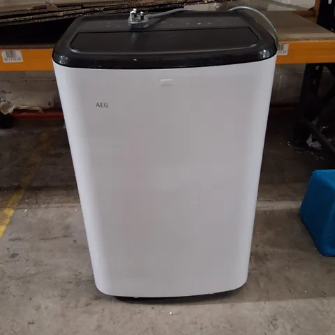 UNBOXED AEG PORTABLE AIR CONDITIONER AXP26U559HW
