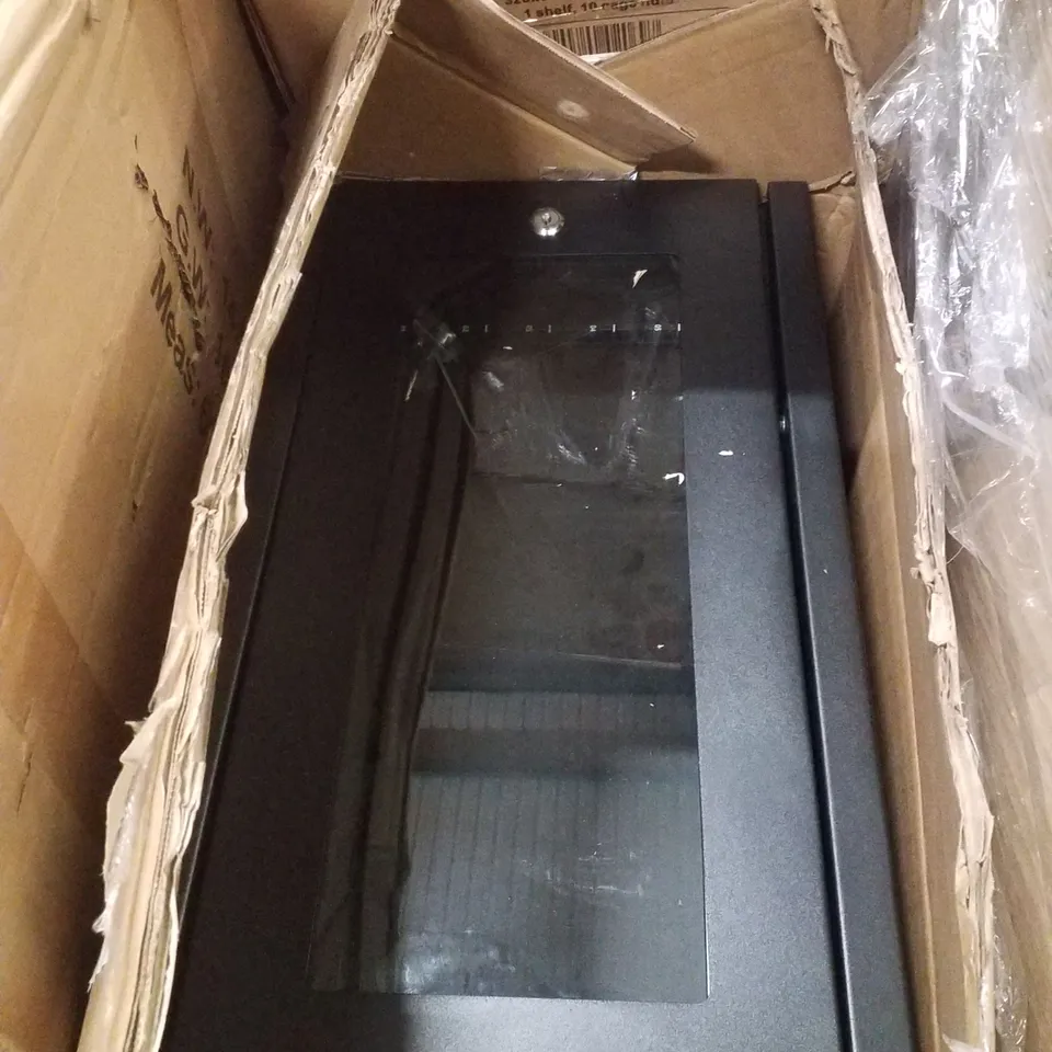 PALLET CONTAINING ASSORTED NETWORK CABINETS