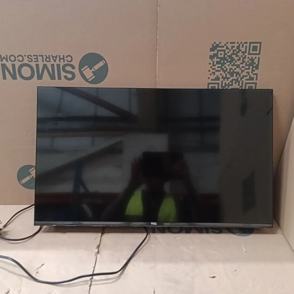 BOXED TCL S54 SERIES TV 32S5400AFK