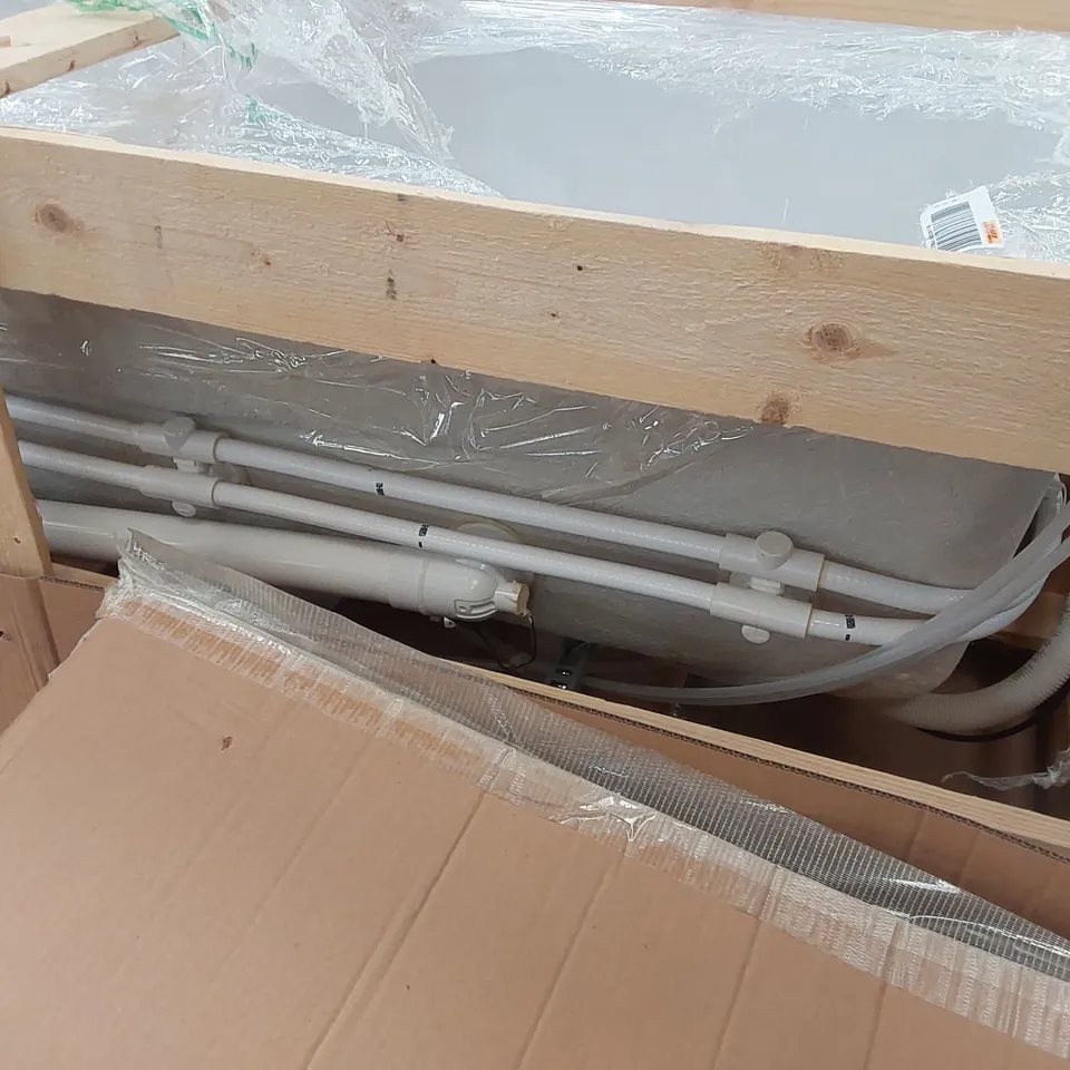 PACKAGED EMOTION OCEAN 170 WHIRLPOOL BATHTUB