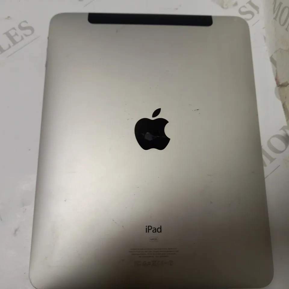 APPLE IPAD A1337