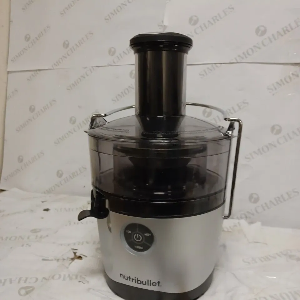 NUTRIBULLET 1558 JUICER PRO 