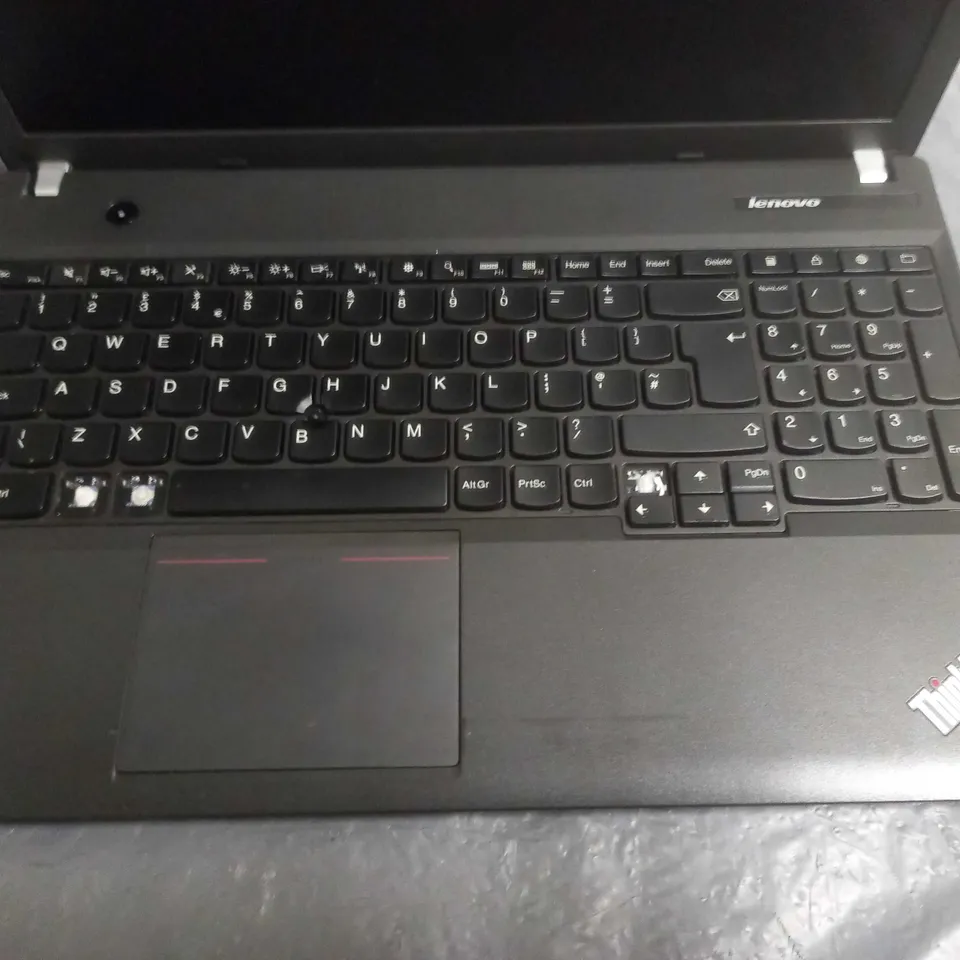 LENOVO THINKPAD E540 INTEL CORE I3 LAPTOP