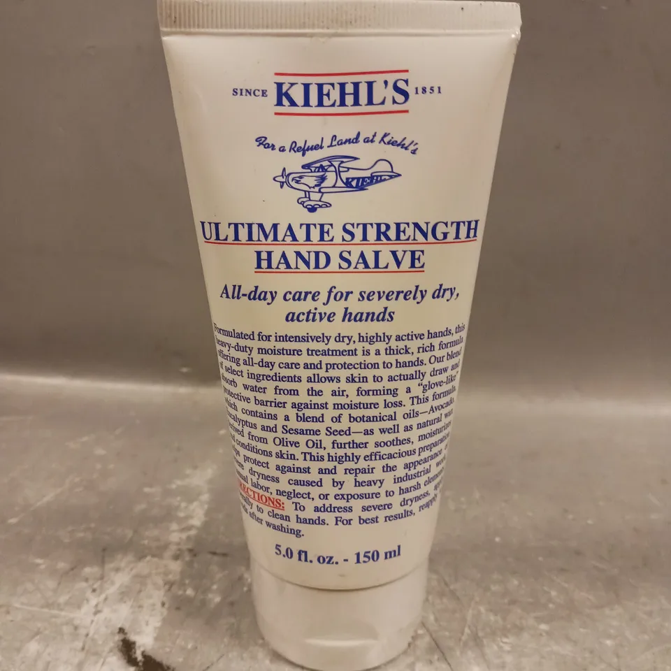 KIEHL'S ULTIMATE STRENGTH HAND SALVE 