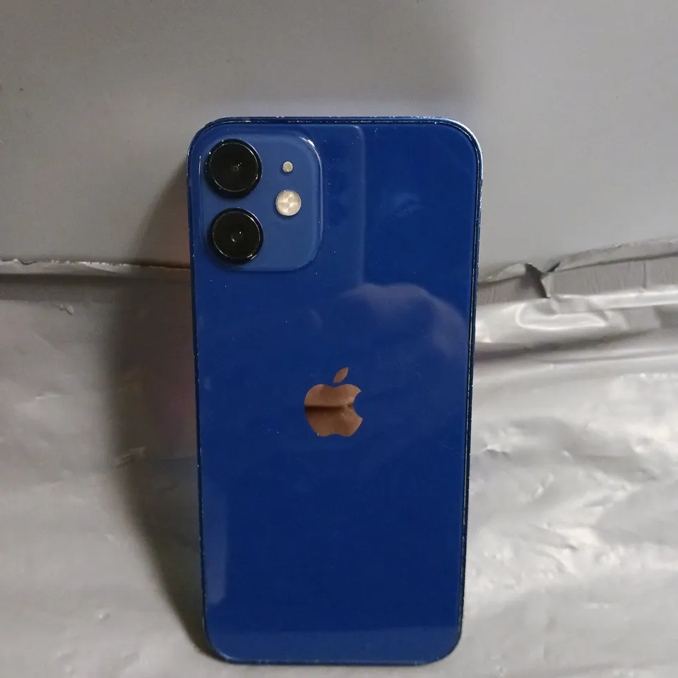 BOXED IPHONE 12 MINI BLUE