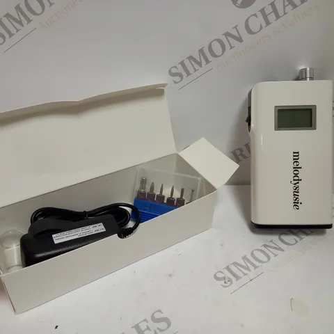 BOXED MELODYSUSIE S SERIES RECHARGEABLE NAIL DRILL 