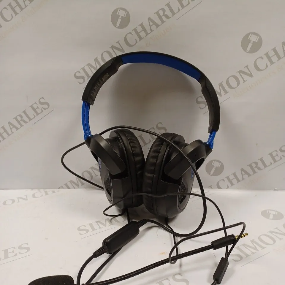 TURTLE BEACH RECON 50P PS4 / PS5