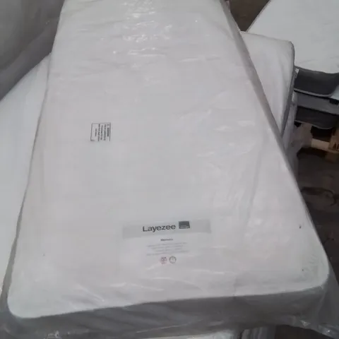 QUALITY BAGGED SINGLE MATTRESS 