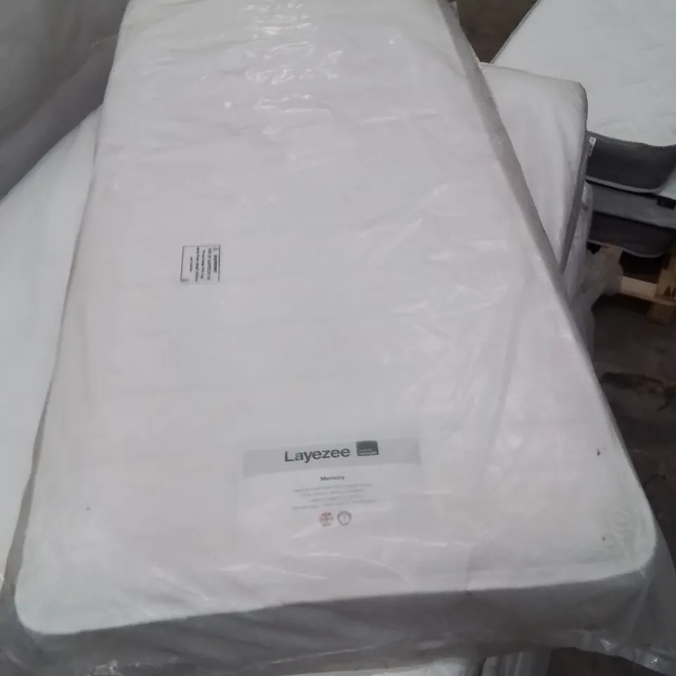 QUALITY BAGGED SINGLE MATTRESS 