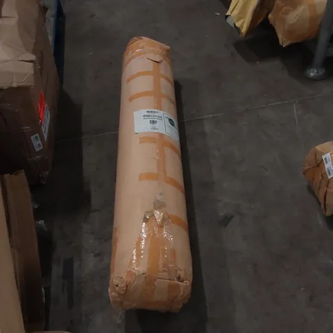 BRAND NEW BAGGED AND ROLLED NICHELI 140 x 200CM EUROPEAN DOUBLE SIZE REM FIT NATURAL HYBRID MATTRESS 