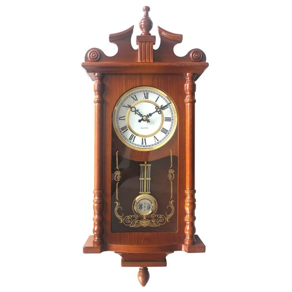 WEATHERLY WALL CLOCK 