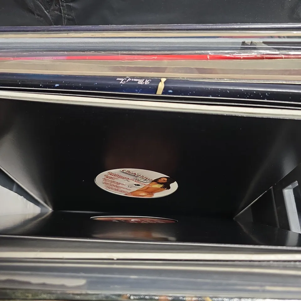 VINYL RECORD LOT – ASSORTED LPS & SINGLES, INCL. RZA BOBBY DIGITAL: DIGI SNACKS