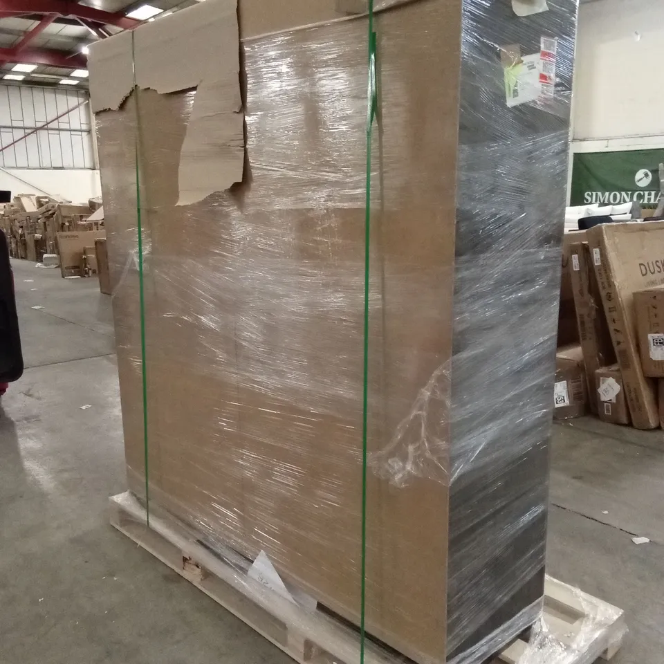 CRAIGWOOD 4 DOOR WARDROBE