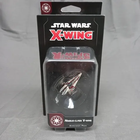 STAR WARS X-WING NIMBUS VLASS V-WING
