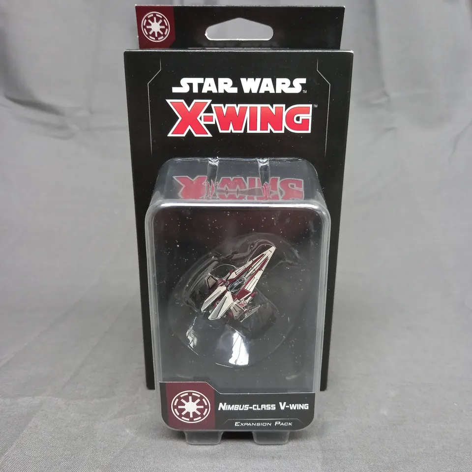 STAR WARS X-WING NIMBUS VLASS V-WING 