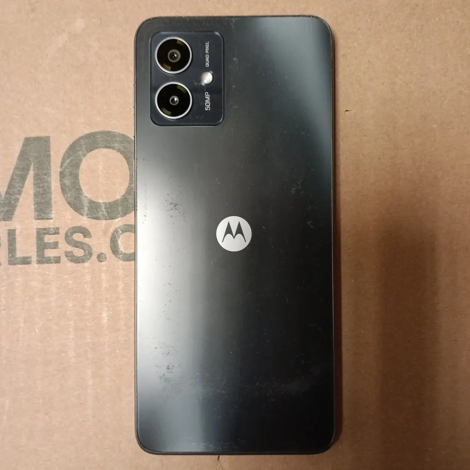 MOTOROLA MOTO G14 IN GREY