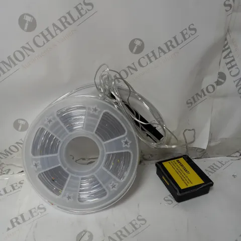 BOXED OUTLET BELL & HOWELL DUAL POWER BIONIC ROPE LIGHT