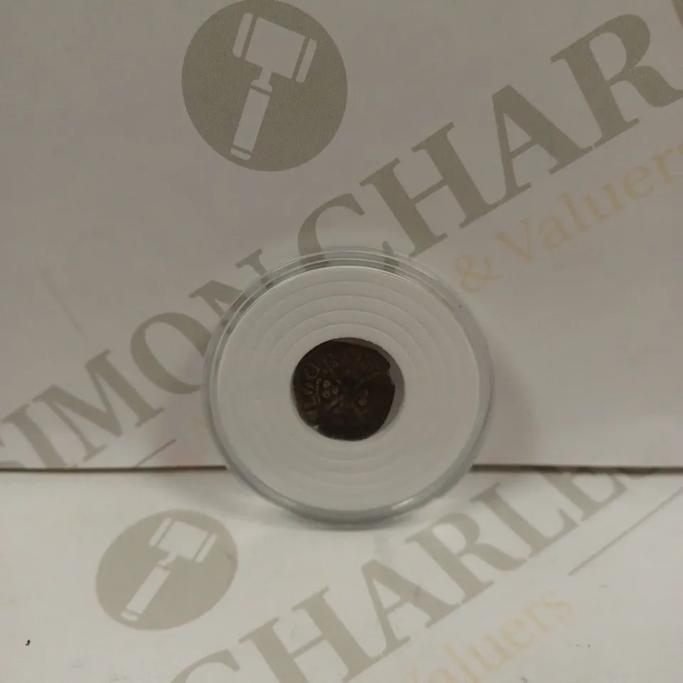 BOX TO CONTAIN APPROX. 9 X ASSORTED HISTORICAL & COLLECTABLE COINS. DESIGNS AND CURRENCIES VARY