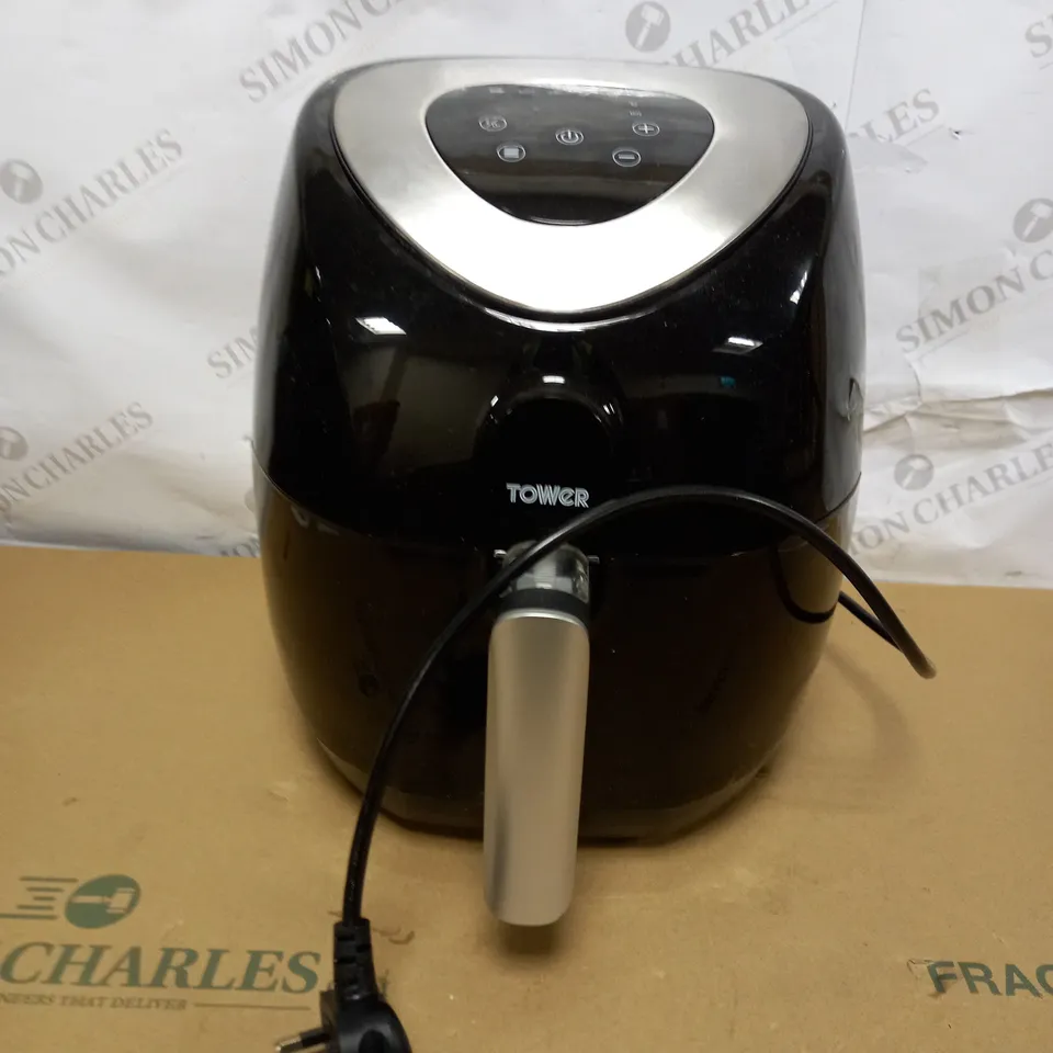 TOWER DIGITAL CONTROL AIR FRYER 4.3L