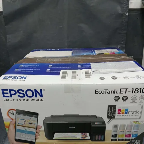 BOXED EPSON ET1810 PRINTER