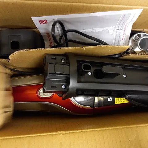 MORPHY RICHARDS SUPERVAC CORDLESS VACUUM CLEANER